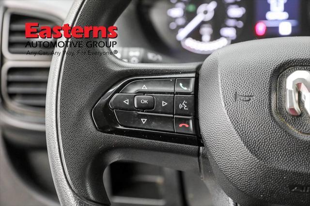 used 2023 Ram ProMaster 2500 car, priced at $29,950