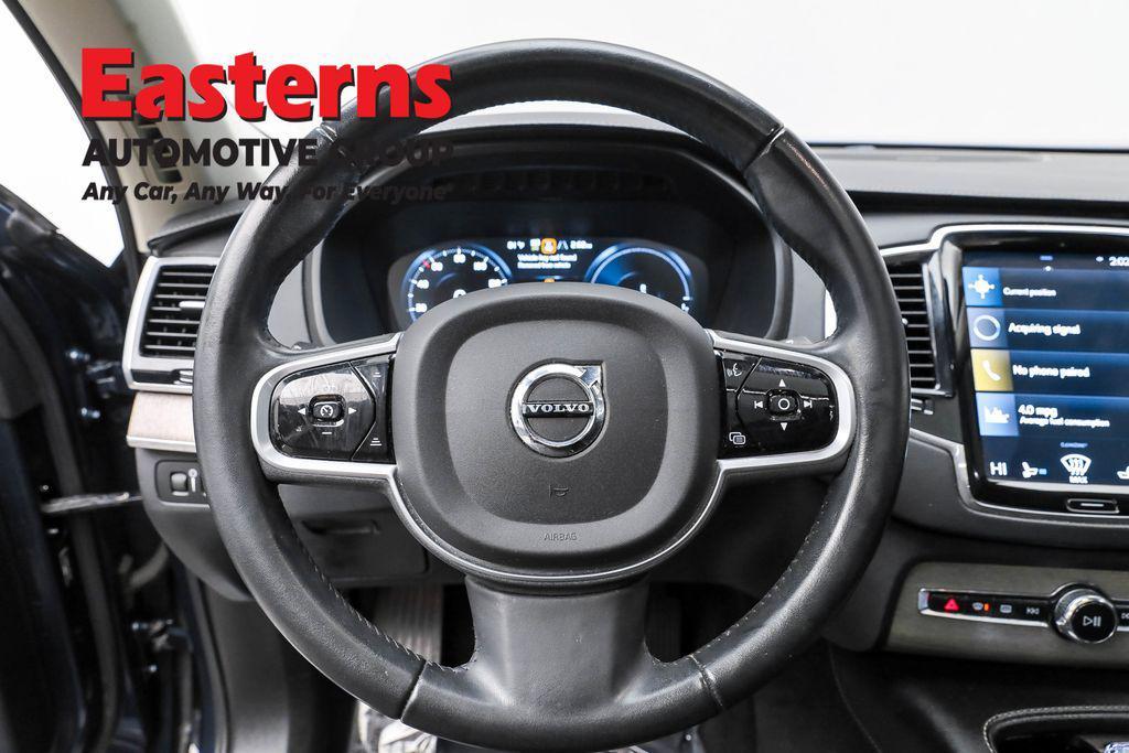 used 2022 Volvo XC90 Recharge Plug-In Hybrid car, priced at $31,950