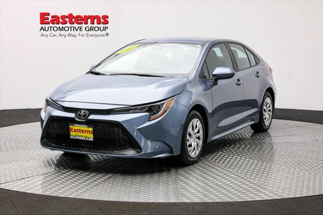 used 2022 Toyota Corolla car, priced at $18,950