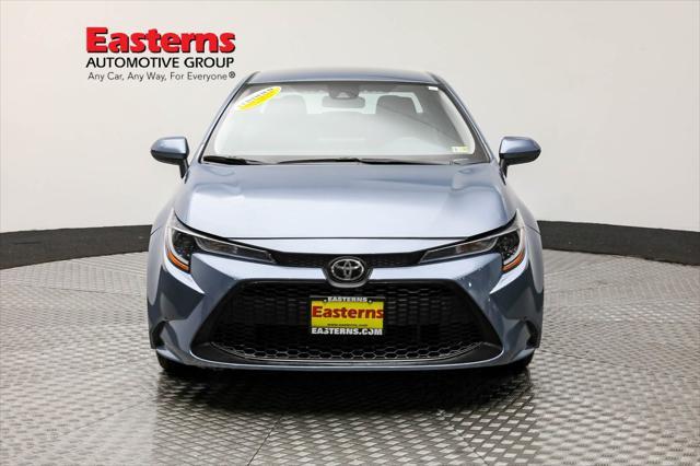 used 2022 Toyota Corolla car, priced at $18,950