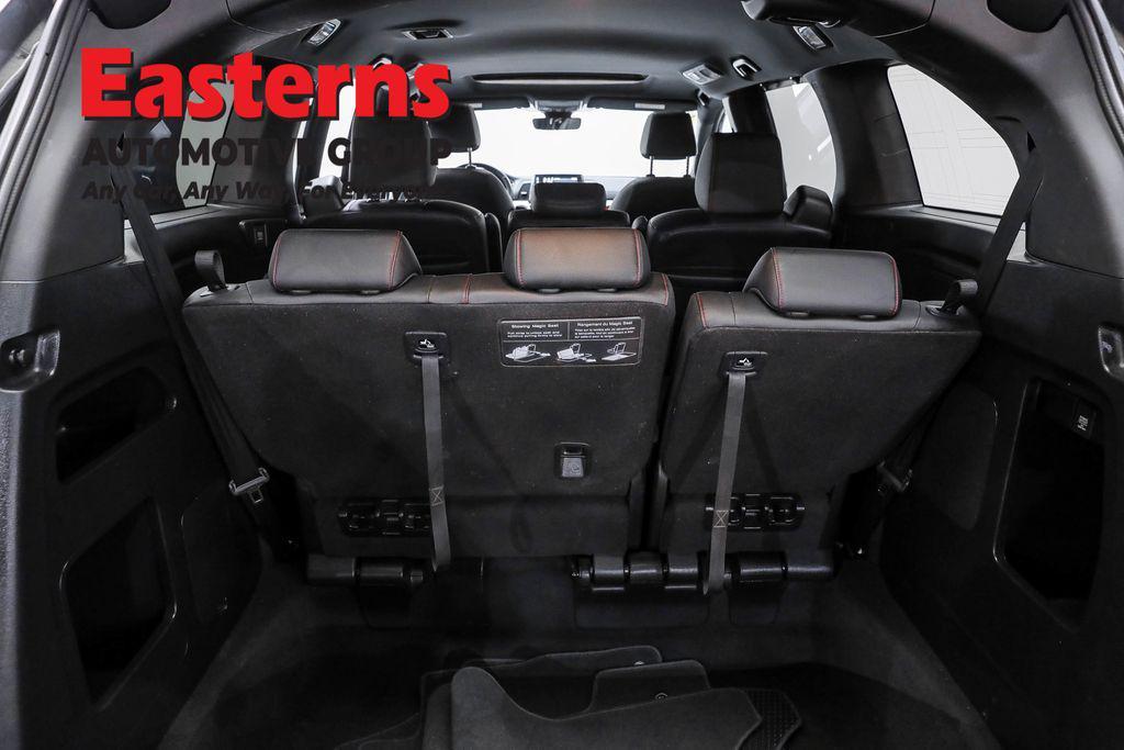 used 2024 Honda Odyssey car, priced at $37,290