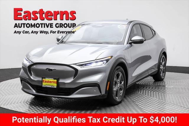 used 2021 Ford Mustang Mach-E car, priced at $24,950