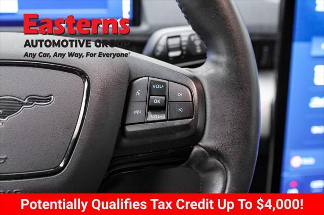 used 2021 Ford Mustang Mach-E car, priced at $24,950