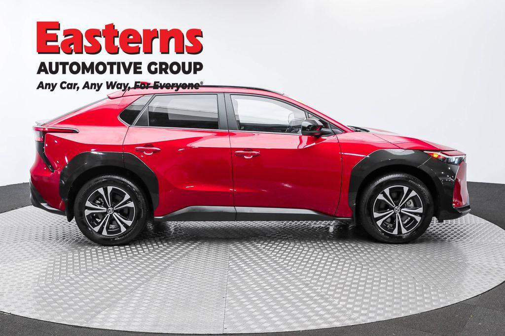 used 2024 Toyota bZ4X car, priced at $26,850