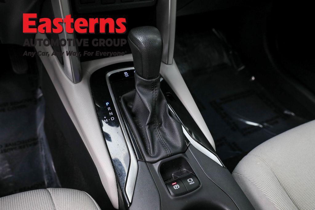 used 2023 Toyota Corolla Cross car, priced at $22,490