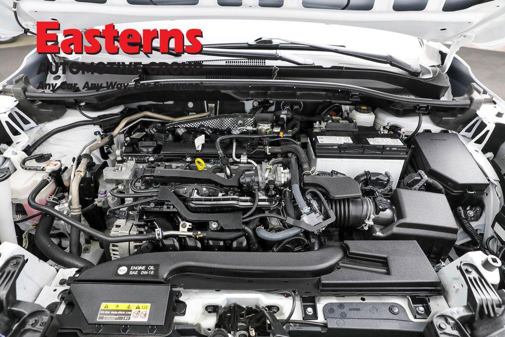 used 2023 Toyota Corolla Cross car, priced at $22,490