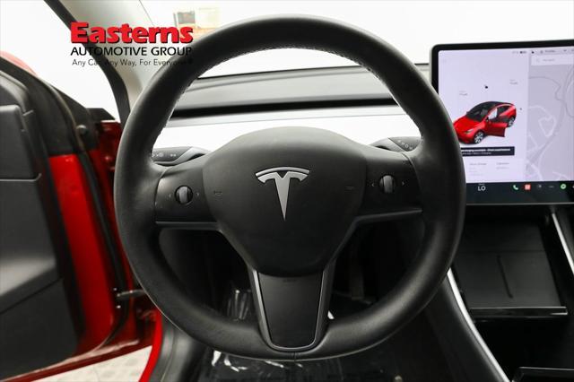 used 2021 Tesla Model Y car, priced at $28,950