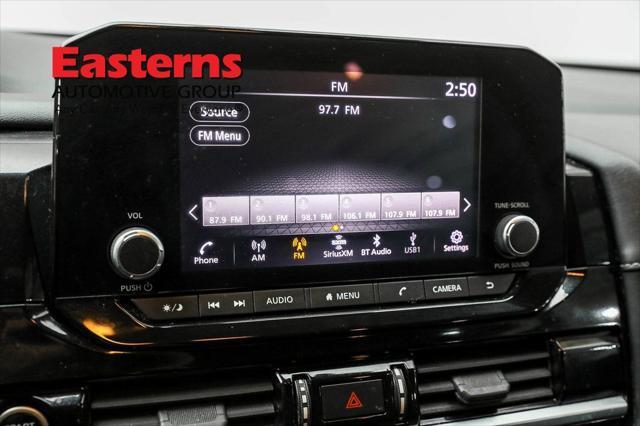 used 2022 Nissan Pathfinder car, priced at $25,325
