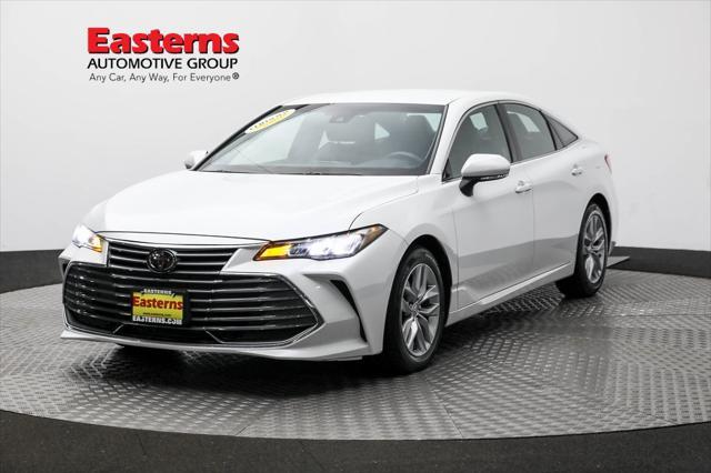 used 2022 Toyota Avalon car, priced at $26,390