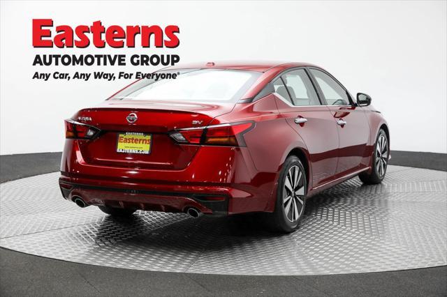 used 2019 Nissan Altima car, priced at $18,950