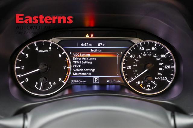 used 2019 Nissan Altima car, priced at $19,750