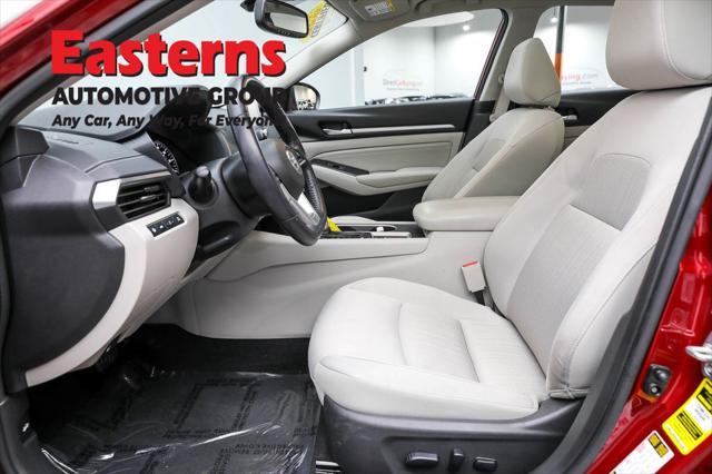 used 2019 Nissan Altima car, priced at $18,950
