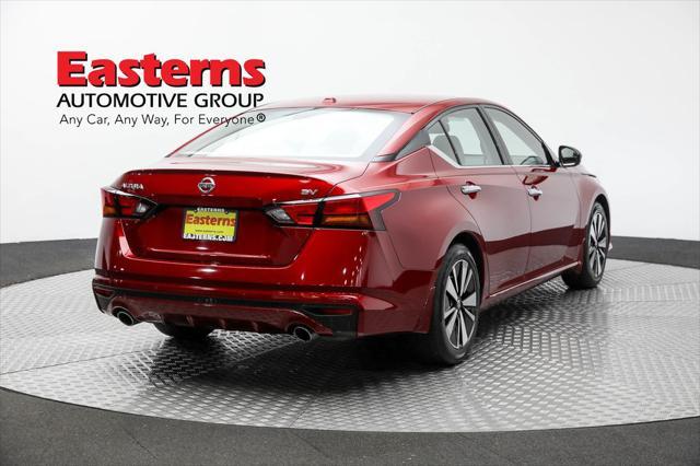 used 2019 Nissan Altima car, priced at $19,750