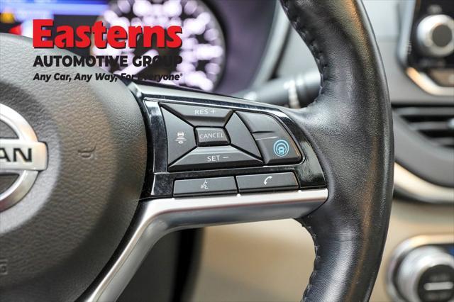 used 2019 Nissan Altima car, priced at $18,950