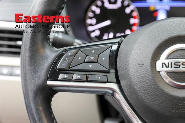 used 2019 Nissan Altima car, priced at $19,750