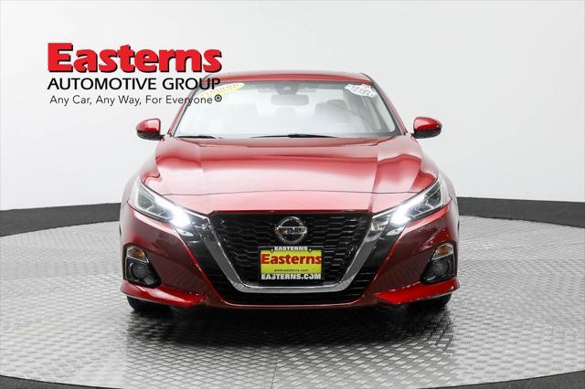 used 2019 Nissan Altima car, priced at $19,750