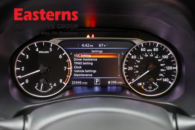 used 2019 Nissan Altima car, priced at $18,950