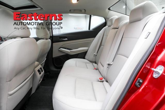 used 2019 Nissan Altima car, priced at $19,750