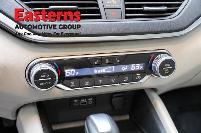 used 2019 Nissan Altima car, priced at $18,950
