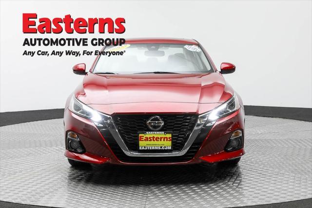used 2019 Nissan Altima car, priced at $18,950