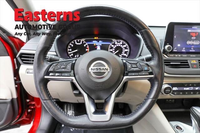 used 2019 Nissan Altima car, priced at $18,950