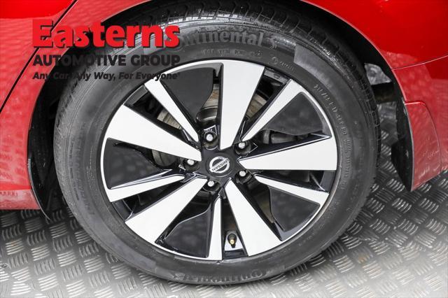 used 2019 Nissan Altima car, priced at $18,950