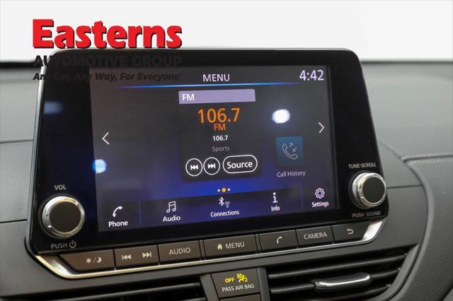 used 2019 Nissan Altima car, priced at $18,950
