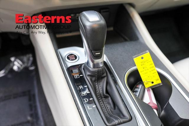 used 2019 Nissan Altima car, priced at $19,750