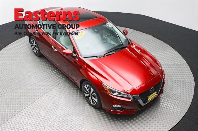 used 2019 Nissan Altima car, priced at $18,950