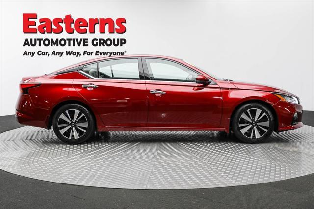 used 2019 Nissan Altima car, priced at $18,950