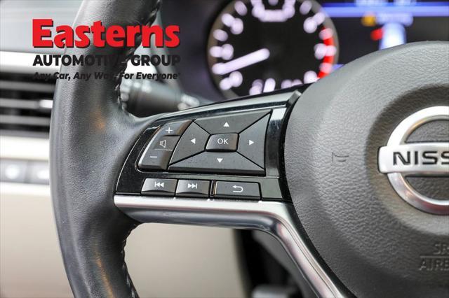 used 2019 Nissan Altima car, priced at $18,950