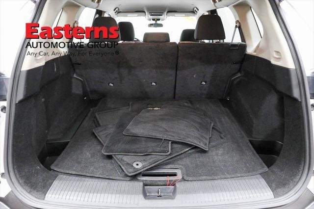 used 2023 Nissan Rogue car, priced at $22,950