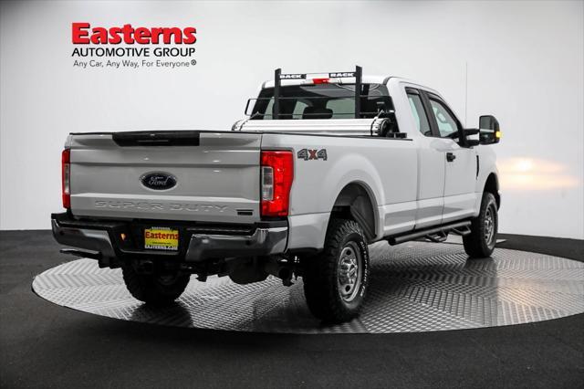 used 2019 Ford F-250 car, priced at $17,950