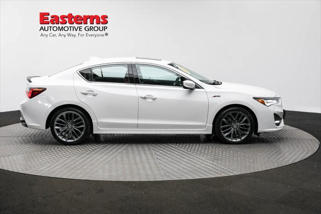 used 2020 Acura ILX car, priced at $22,950