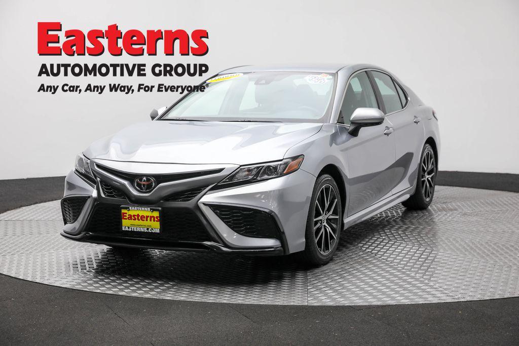 used 2024 Toyota Camry car, priced at $24,950