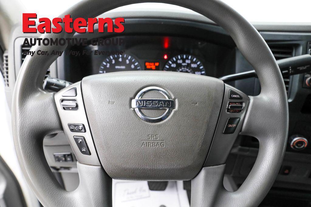 used 2021 Nissan NV Cargo NV3500 HD car, priced at $22,950