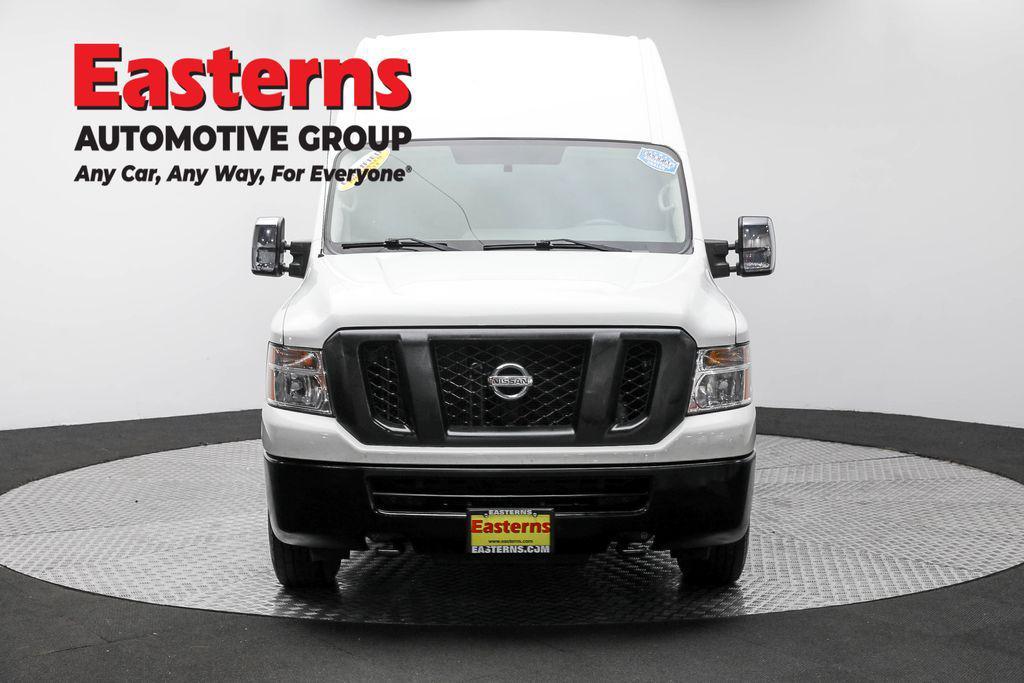 used 2021 Nissan NV Cargo NV3500 HD car, priced at $22,950