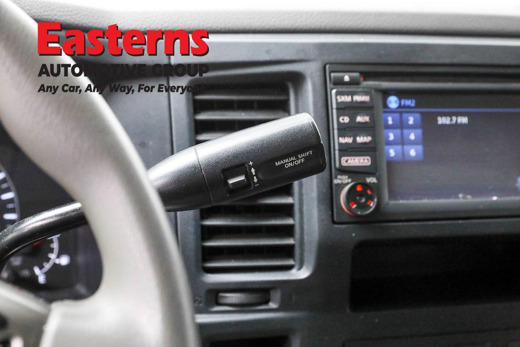 used 2021 Nissan NV Cargo NV3500 HD car, priced at $22,950