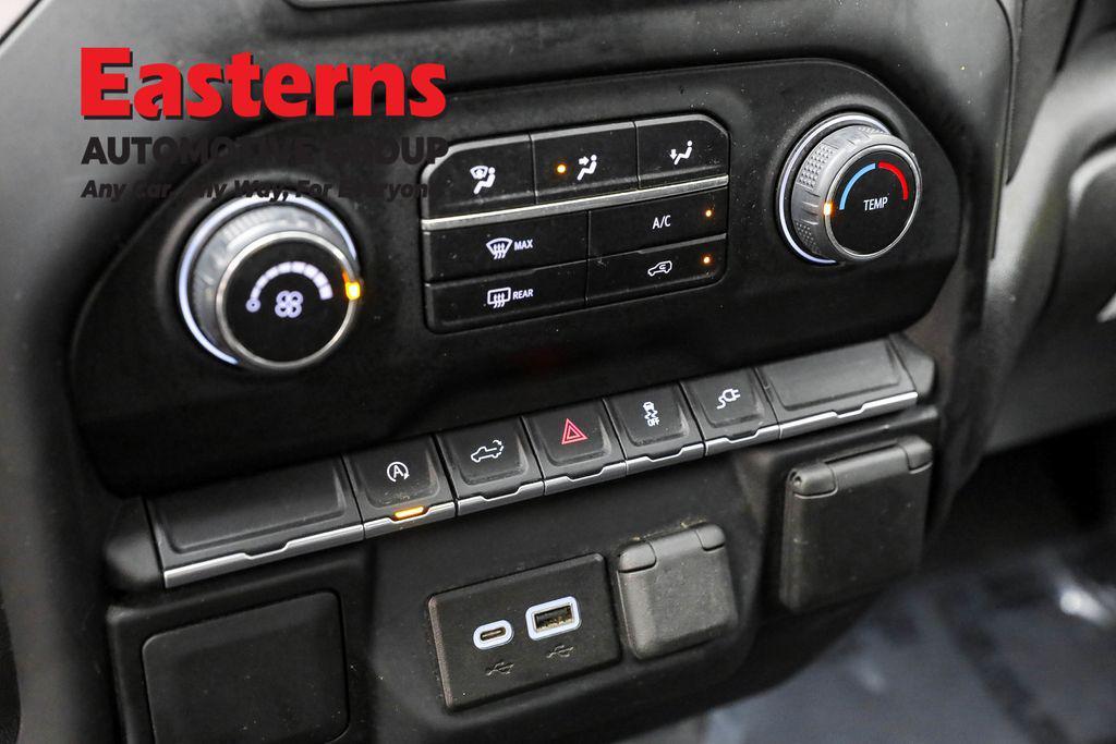 used 2022 Chevrolet Silverado 1500 car, priced at $33,190