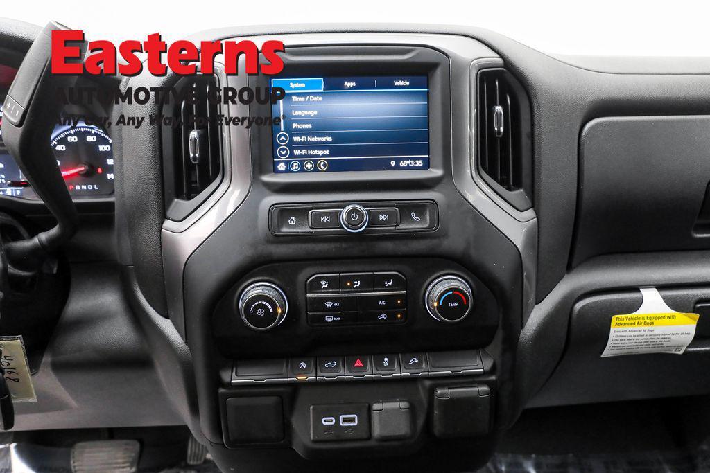 used 2022 Chevrolet Silverado 1500 car, priced at $33,190