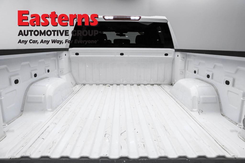 used 2022 Chevrolet Silverado 1500 car, priced at $33,190