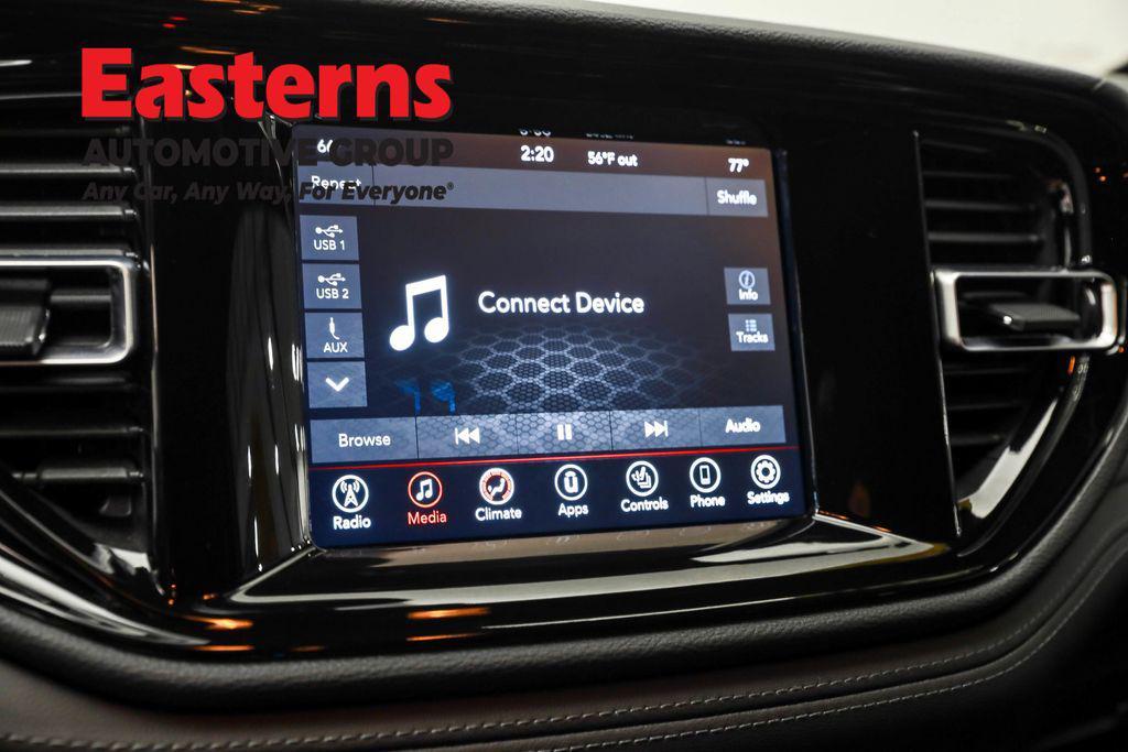 used 2024 Dodge Durango car, priced at $30,950