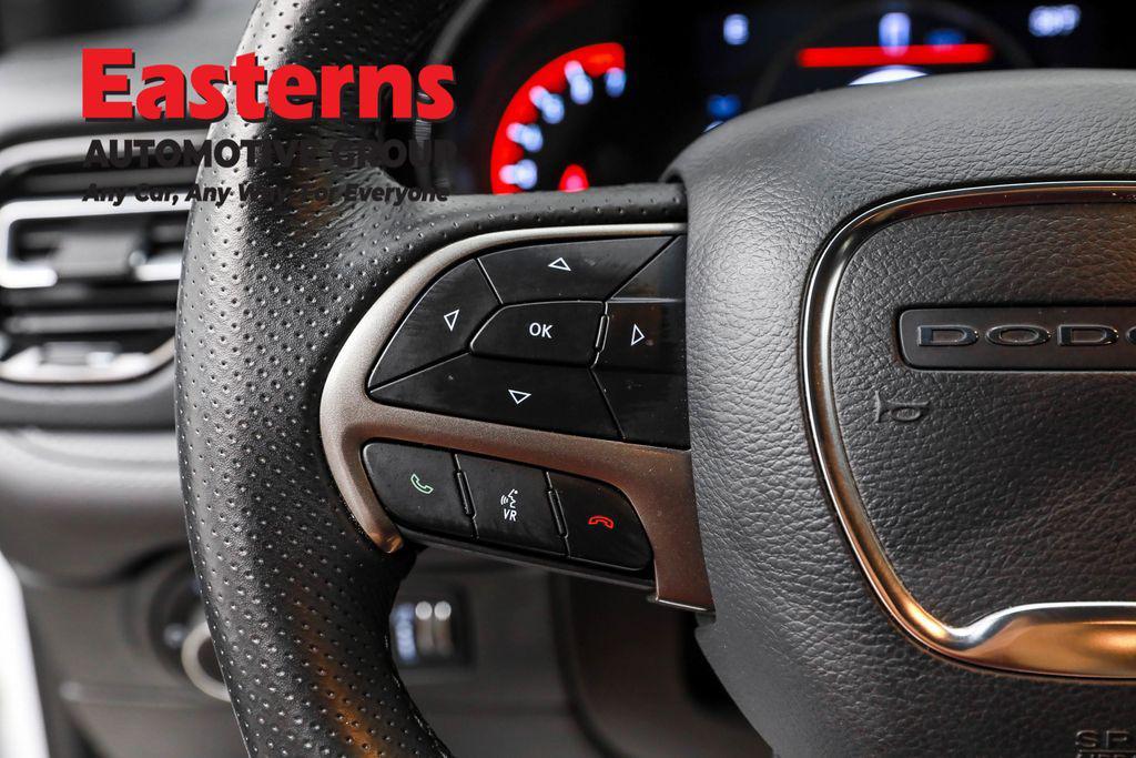 used 2024 Dodge Durango car, priced at $30,950
