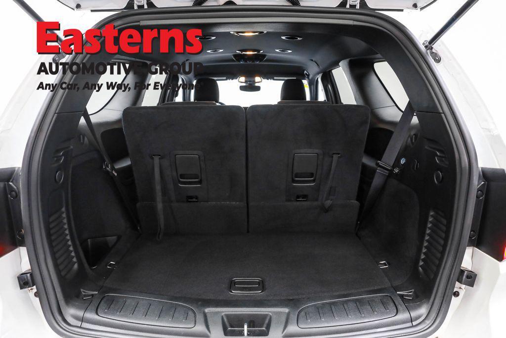 used 2024 Dodge Durango car, priced at $30,950