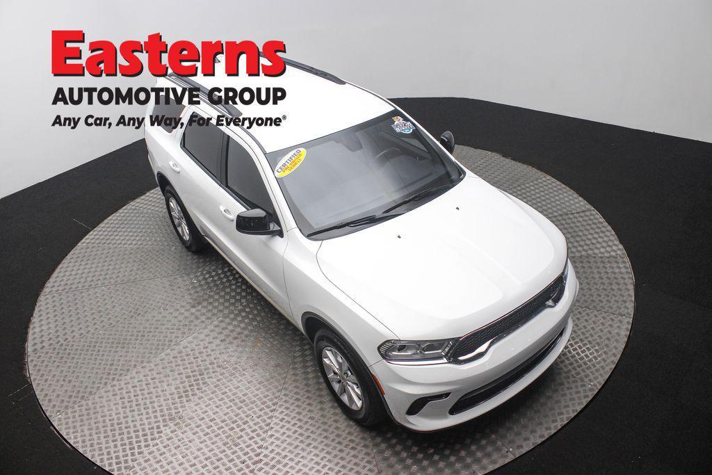 used 2024 Dodge Durango car, priced at $30,950