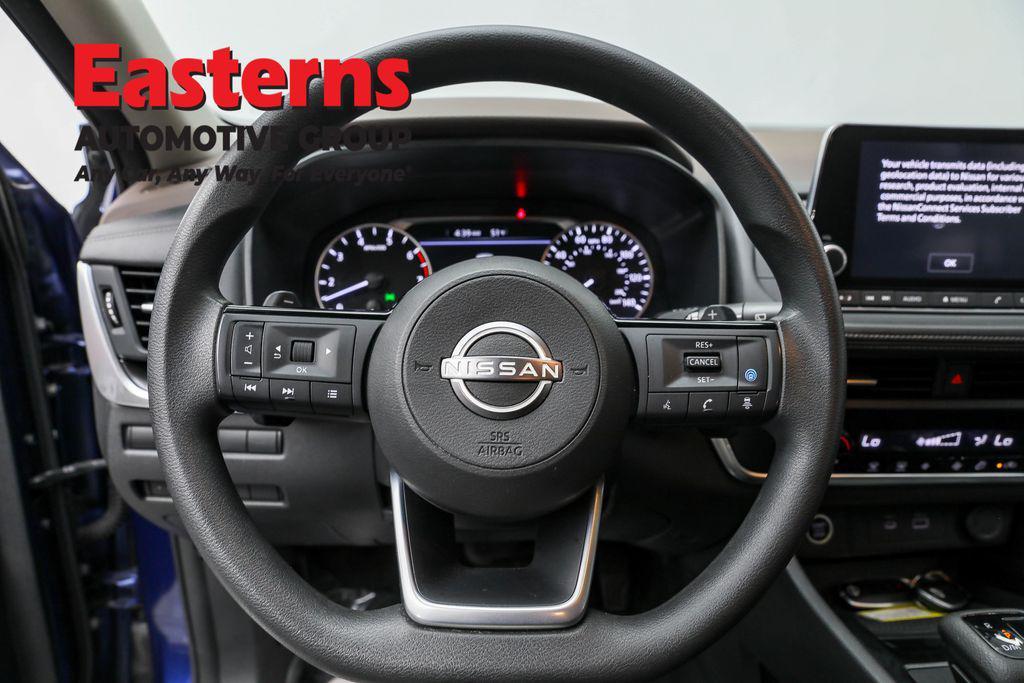 used 2023 Nissan Rogue car, priced at $23,950