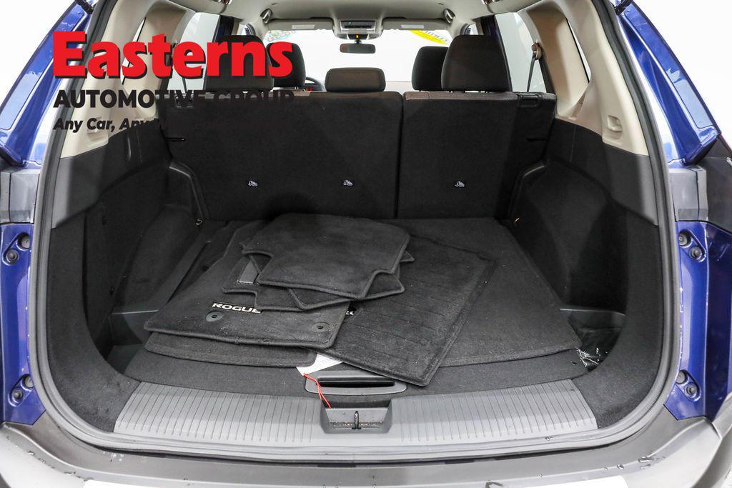 used 2023 Nissan Rogue car, priced at $23,950