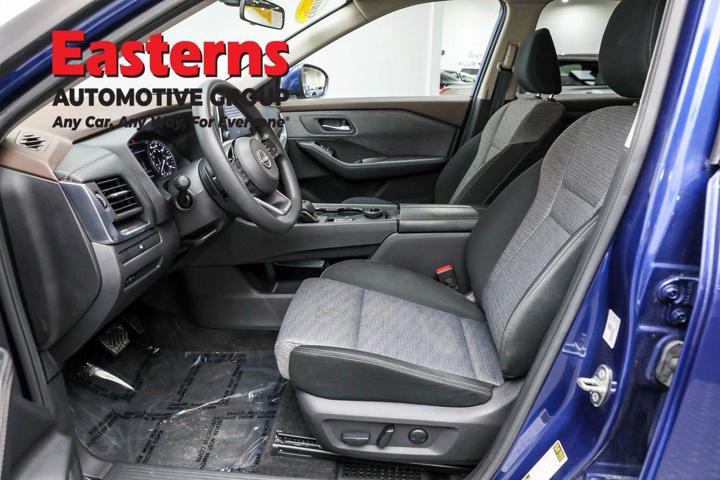 used 2023 Nissan Rogue car, priced at $23,950