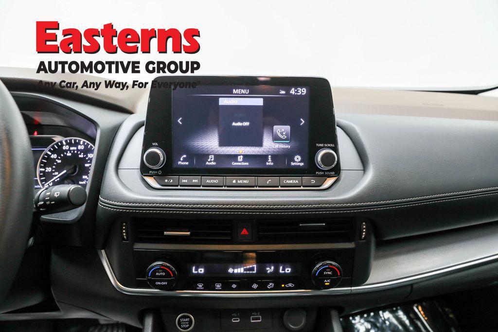 used 2023 Nissan Rogue car, priced at $23,950