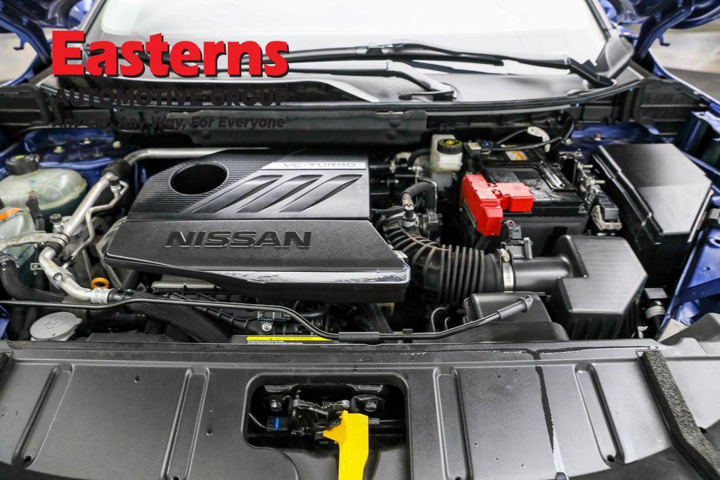 used 2023 Nissan Rogue car, priced at $23,950